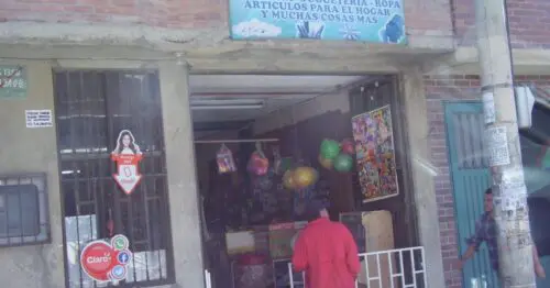 CACHARRERIA LAS MIL NOVEDADES BOGOTÁ CACHARRERIA LAS MIL NOVEDADES BOGOTÁ